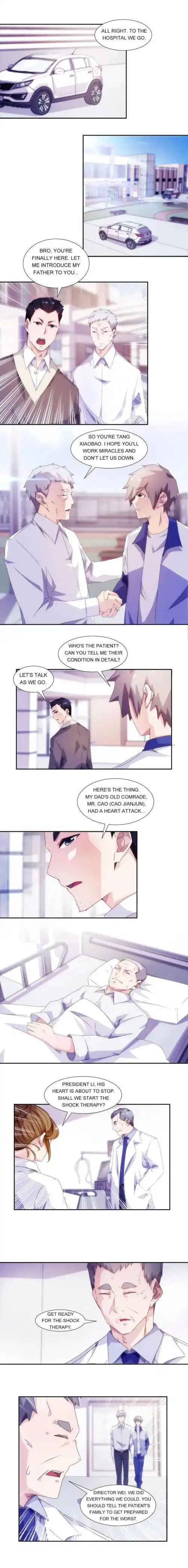 Peerless little Doctor Chapter 103 2